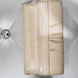 Wallet with Checkbook Case